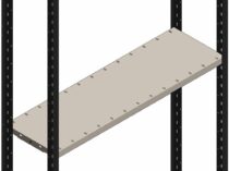 Hyllytaso S90 500 x 1000 mm