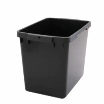 Jäteastia 25 L musta