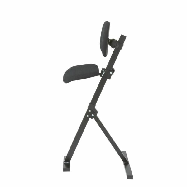 Tukituoli Stand Aid, kangasverhoilu