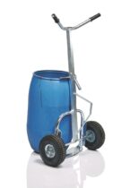 Tynnyrikärry 200l tynnyrille