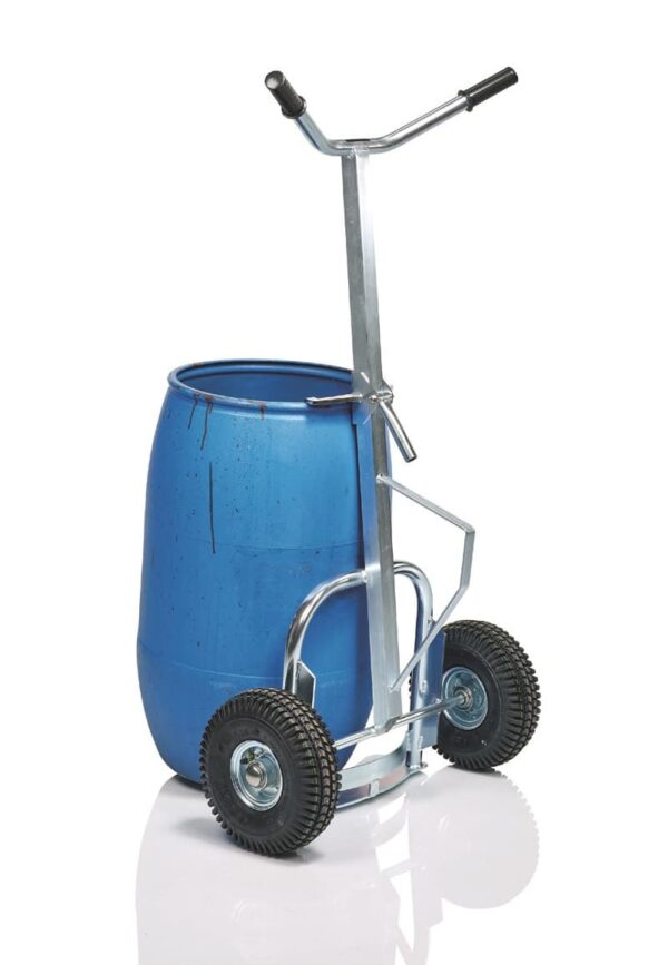 Tynnyrikärry 200l tynnyrille