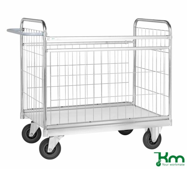 Pakettivaunu 300-sarja 1390 x 650 x 1030 mm