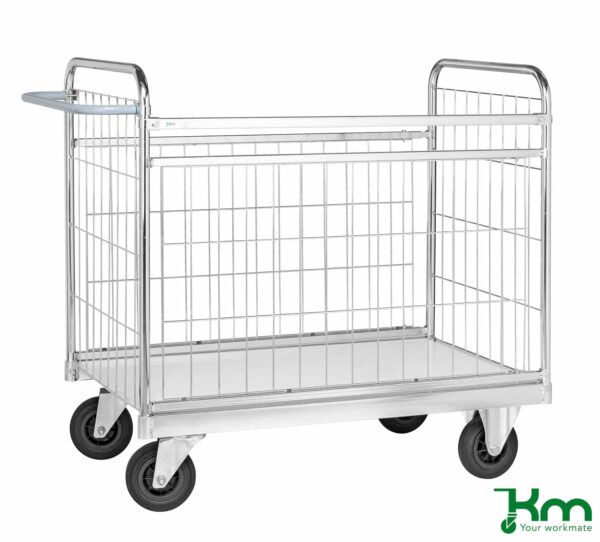 Pakettivaunu 300-sarja 1190 x 650 x 1030 mm