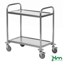 RST-Hyllyvaunu 2-tasoa 710 x 400 x 805 mm
