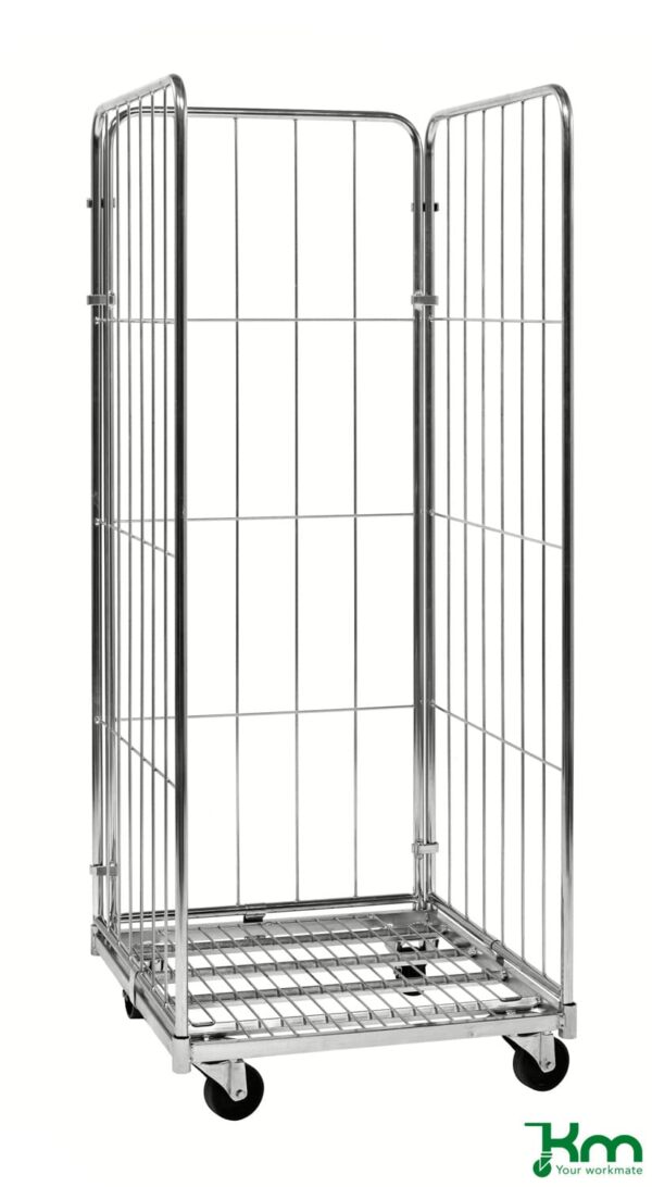Häkkirullakko kolmella seinällä 720 x 800 x 1800