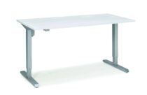 Sähköpöytä 1800 x 800 mm, valkoinen