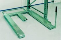 Vetotaso Fin 1- P/ U Lattiamalli 1000 kg
