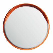Valvontapeili aurinkosuojalla, Ø320mm, Sis. tolppakiinnike