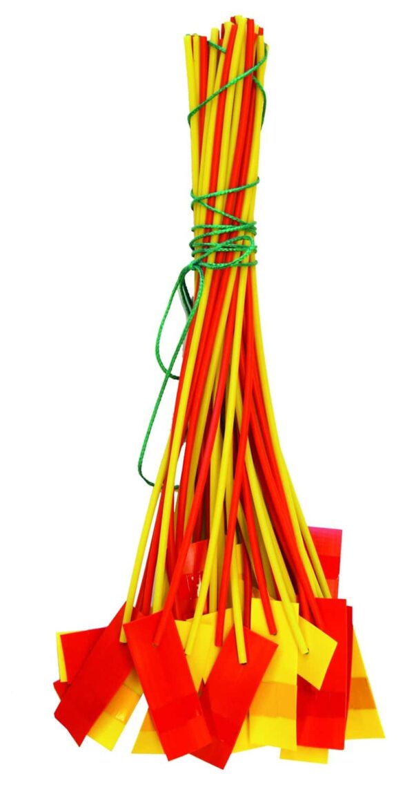 Putkitettu lippusiima