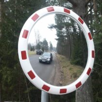 Pyöreä Liikennepeili, Ø800mm