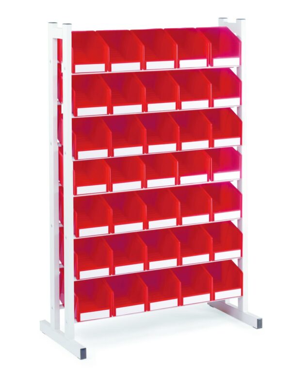 Ottolaatikkoteline 500x990x1540