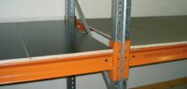 Vanerinen kuormataso, filmi, L=2300 mm