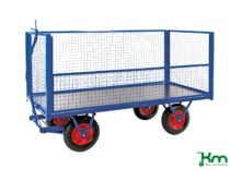 Häkkiseinät, Heavy Duty
