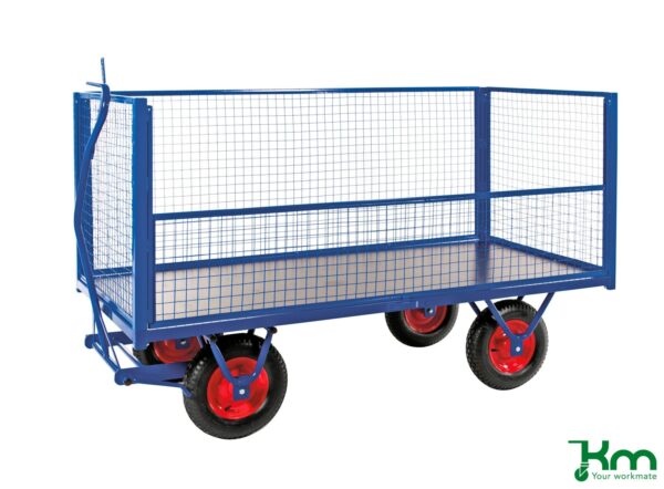 Häkkiseinät, Heavy Duty
