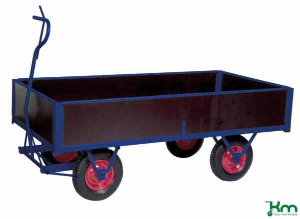 Laidat ja päädyt 2000 x 1000, Heavy Duty