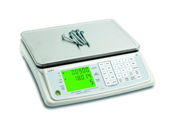 Kappalelaskuvaaka LBC-15, 15 kg /0,5 g