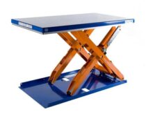 Nostopöytä 1350 x 1000 mm, 1000 kg