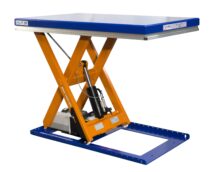 Nostopöytä 1300 x 800 mm, 1000 kg