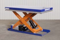 Nostopöytä 1200 x 800 mm, 1000 kg, C-sarja