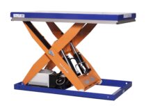 Nostopöytä 1300 x 800 mm, 2000 kg, C-sarja