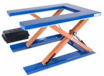 Nostopöytä U-malli 1450 x 1085 mm, 1000 kg