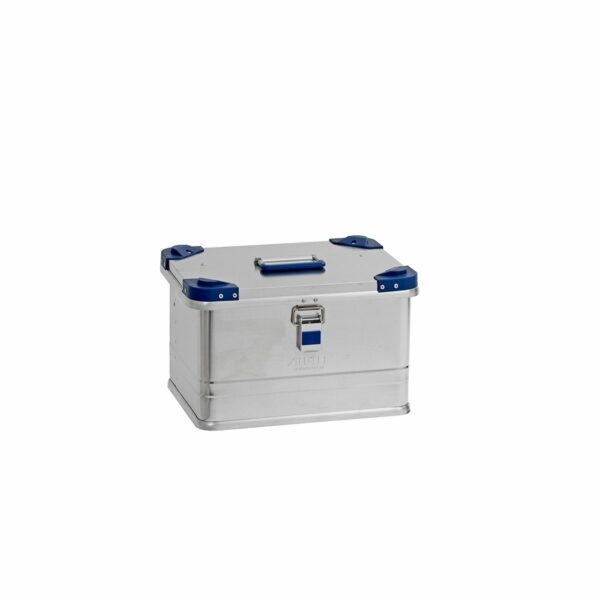 Alumiinilaatikko 30 L