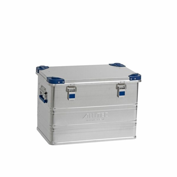 Alumiinilaatikko 73 L