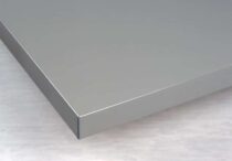 Workshop-terästaso 1.5 mm 2250x750