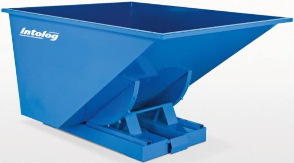 Kippikontti 600l sininen