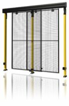 Pariliukuovi w=2x2900 mm