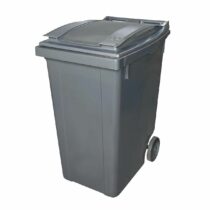 Jäteastia Jäkki 360L Antrasiitti