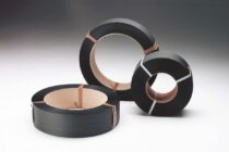 PP-muovivanne 12 mm x 0,55 Ø200