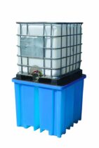 Valuma-allas IBC-kontille