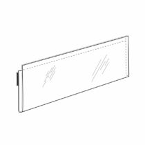 Suoralista 42x200, Vaahtoteippikiinnitys