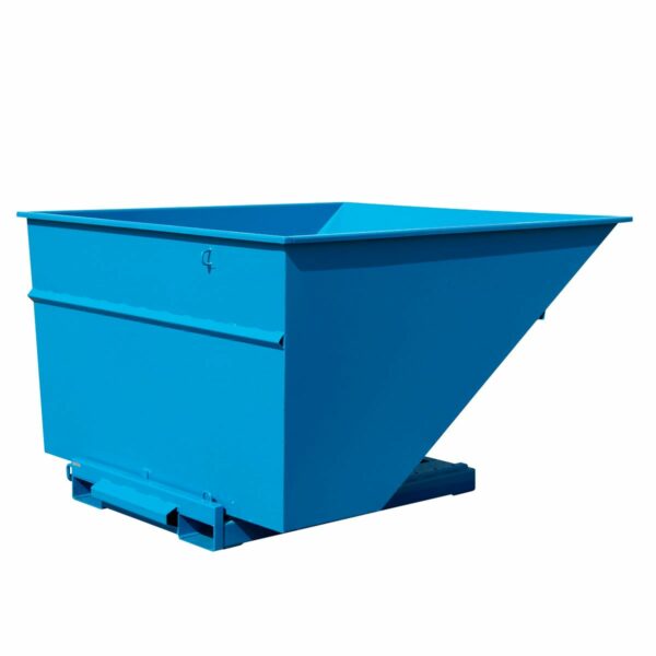 Kippikontti 3000l sininen