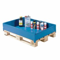 Varmuusallas EUR-lavalle 150 L