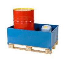 Varmuusallas EUR-lavalle 400 L