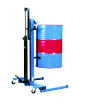 Hydraulinen tynnyrinostin