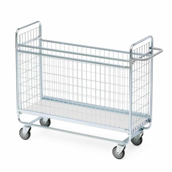 Pakettivaunu 100-sarja 930 x 460 x 1120 mm