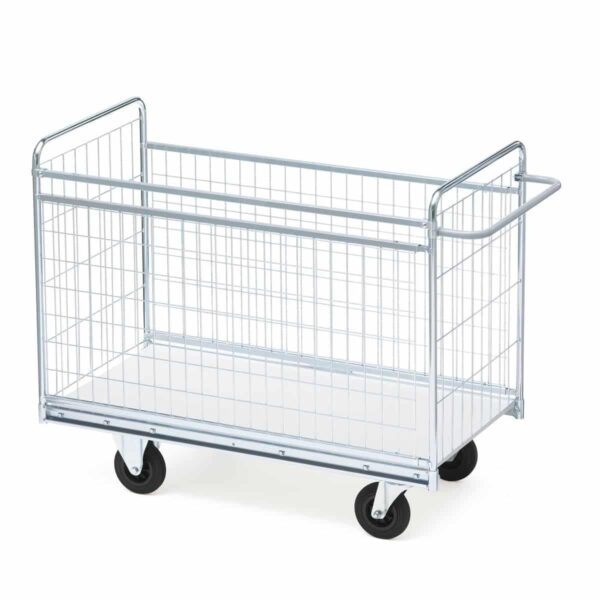 Pakettivaunu 300-sarja 990 x 650 x 1030 mm