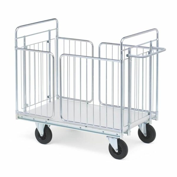 Pakettivaunu 400-sarja 1800 x 750 x 1180 mm