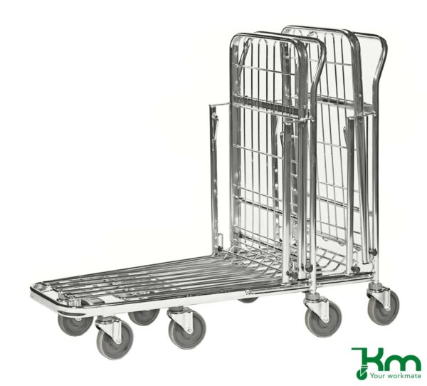 Varasto-/myymälävaunu - Image 2