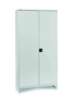 Hyllykaappi 100/50/200 ESD, harmaa