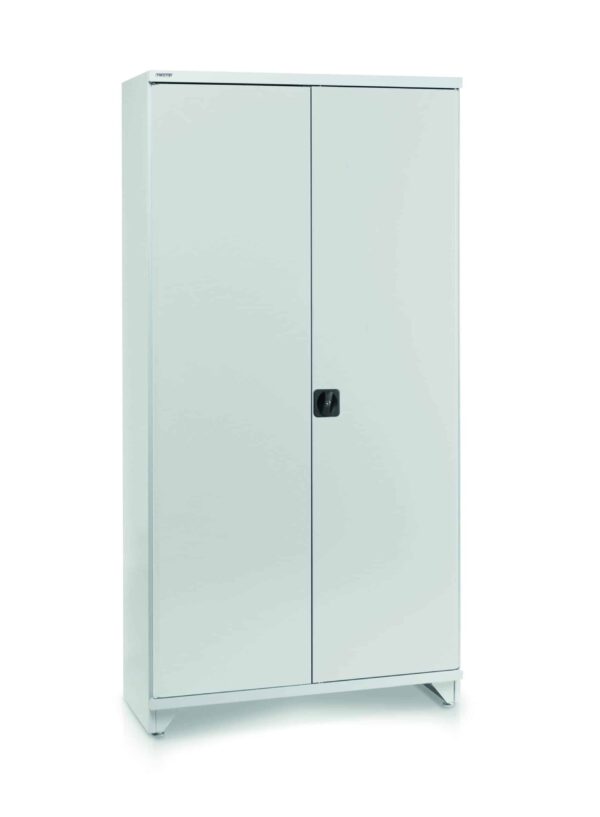 Hyllykaappi 100/50/200 ESD, harmaa
