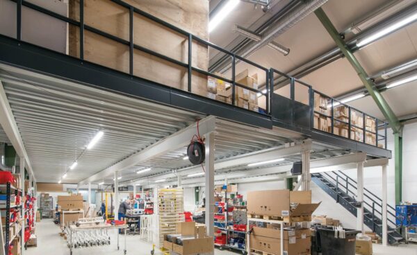 Välitaso mezzanine