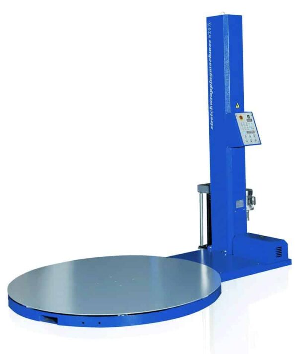 Kiristekäärintäkone Cresco 1650