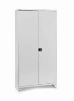 Hyllykaappi 100/40/200 ESD, harmaa