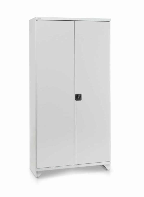 Hyllykaappi 100/60/200 ESD, harmaa