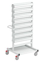 Ottolaatikkovaunu 715x780x1630