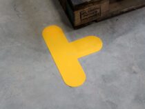 Lavapaikan merkintäteippi T